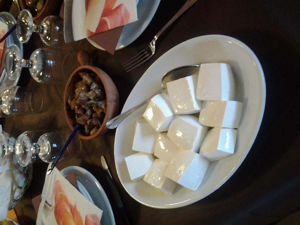 Agriturismo Ticci Seùlo Dış mekan fotoğraf