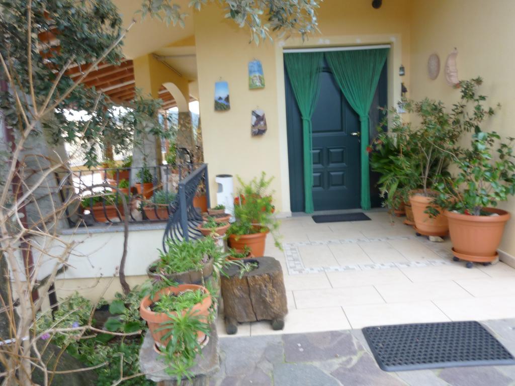 Agriturismo Ticci Seùlo Dış mekan fotoğraf