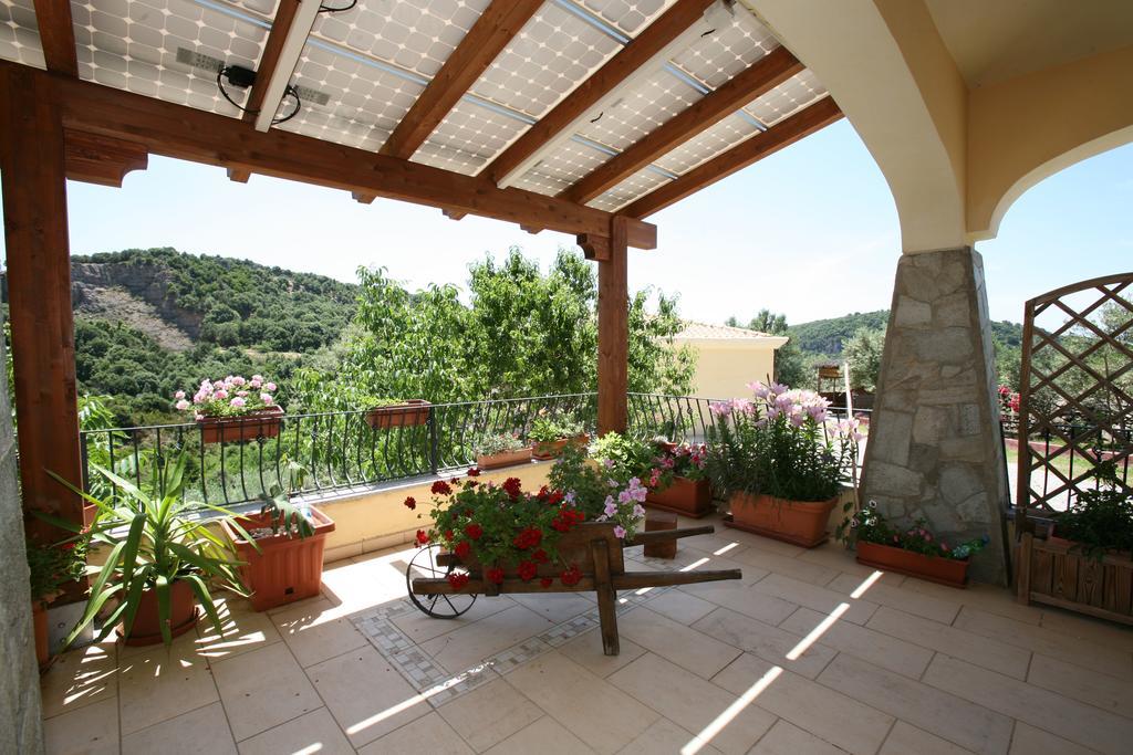 Agriturismo Ticci Seùlo Dış mekan fotoğraf