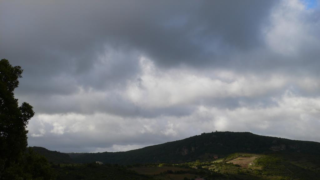 Agriturismo Ticci Seùlo Dış mekan fotoğraf