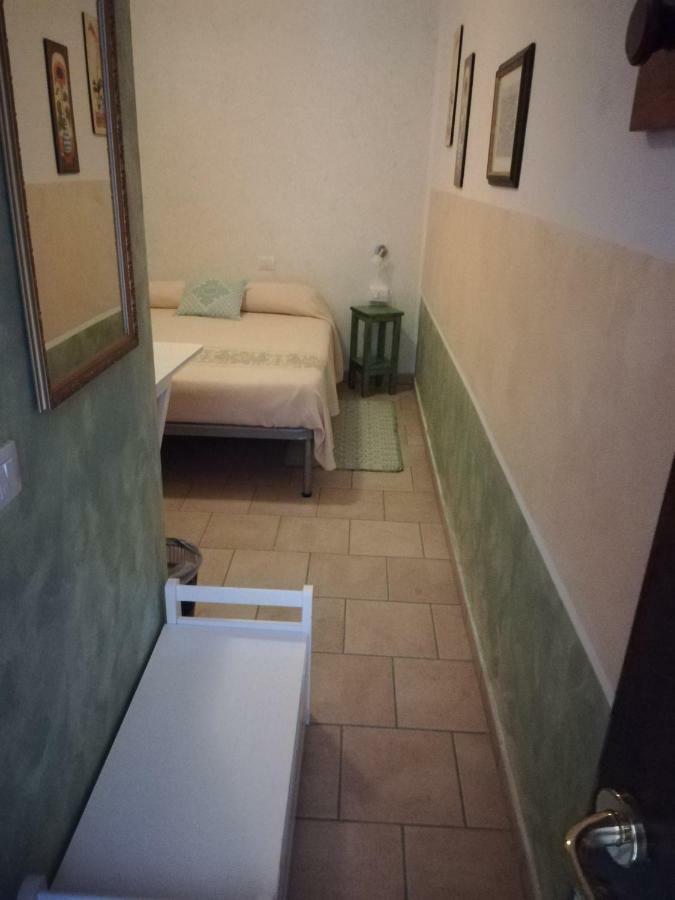 Agriturismo Ticci Seùlo Dış mekan fotoğraf