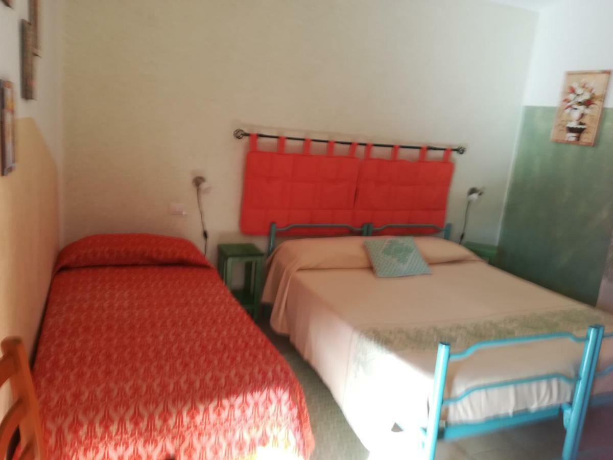 Agriturismo Ticci Seùlo Dış mekan fotoğraf