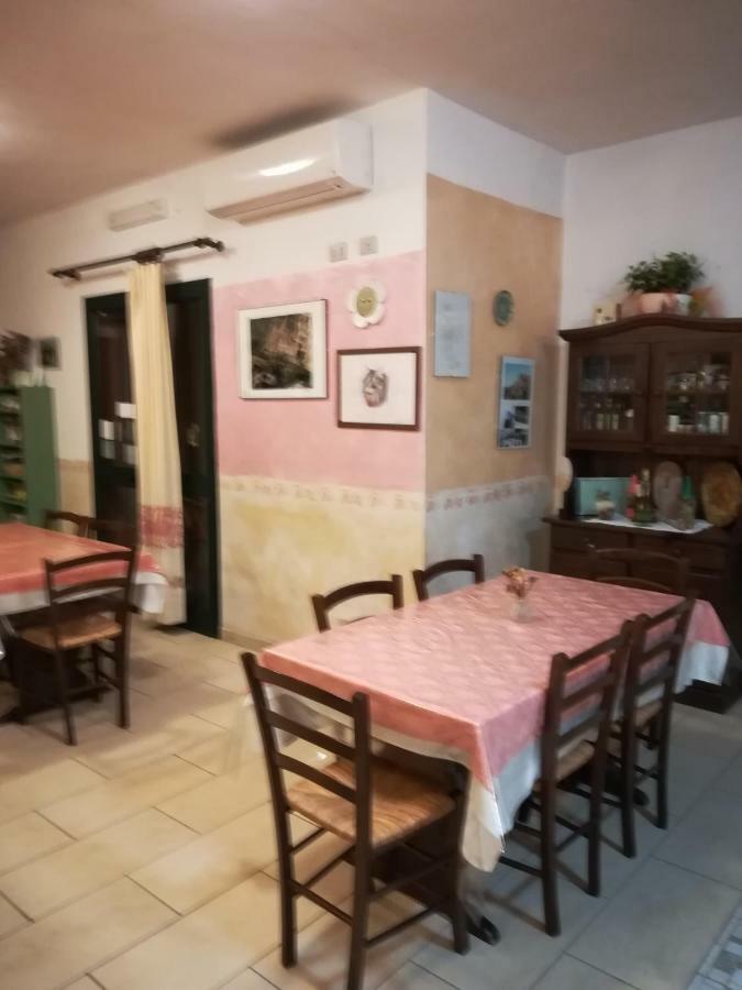 Agriturismo Ticci Seùlo Dış mekan fotoğraf