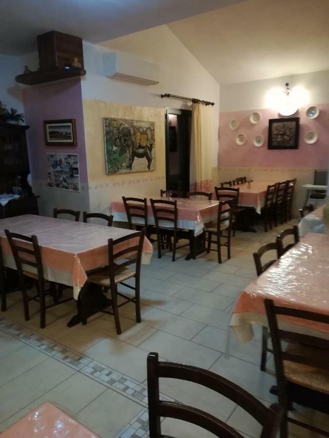 Agriturismo Ticci Seùlo Dış mekan fotoğraf